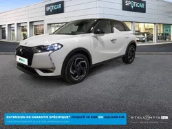 DS 3 DS3 Crossback BlueHDi 130 EAT8 Rivoli
