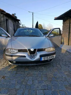 Alfa Romeo 156 1.9 jtd