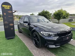 BMW 318 d Aut. Sport Line