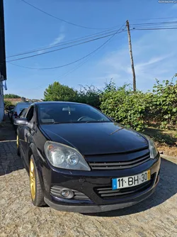 Opel Astra H GTC