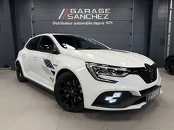 Renault MEGANE IV RS Phase 2 1.8L 300CV BVM6 -GAR 3 Ans- Black Pack/Demi Ligne -Suivi Renault