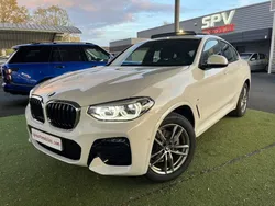 Bmw x4 xdrive 20d 190 ch bva8 m sport