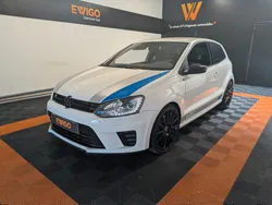 Volkswagen polo 2.0 350ch r-wrc n°1660/2500 origine france / stage 2 / ligne inox