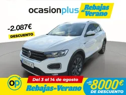 Volkswagen T-Roc 2.0TDI Sport 4Motion DSG7