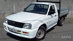 Mitsubishi L200 2.5 TD de 2001