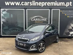 Peugeot 108 1.2 PureTech Allure