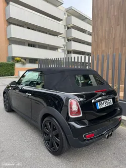 MINI Cabrio Cooper S