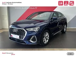 Audi Q3 Sportback 35 TDI 150 ch S tronic 7 S line