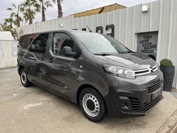 CITROEN JUMPY M 2.0 BlueHDi - 145 S&S III CABINE APPROFONDIE Cabine approfondie Fixe PHASE 1