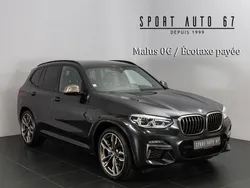 Bmw x3 m40d / 340 ch / toit panoramique / malus inclus