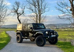 Jeep Wrangler Jeep Wrangler 2.8 CRD DPF Auto Sahara