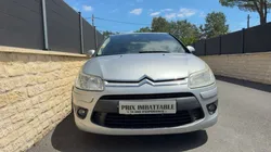 Citroën c4 1.6 hdi 5cv 92cv finition confort