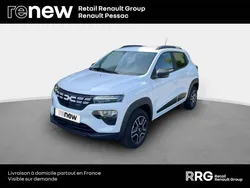 Dacia spring essential 23b