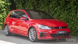 Volkswagen Golf de 2019