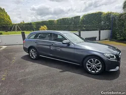 Mercedes-Benz C 200 Avantgarde