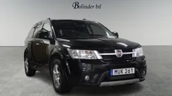 Fiat Freemont 2.0 Multijet 170CH - 4x4 - 7 Places - GPS - Attelage - Toit Pano