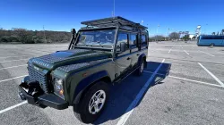 Land Rover Defender Defender 110 SW E E