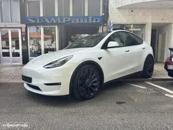 Tesla Model Y Performance Dual Motor AWD