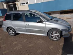 Peugeot 206 SW