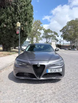 Alfa Romeo Giulia 2.2 D Super AT8