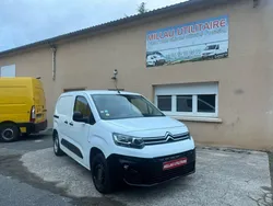 Citroën berlingo 1.6 hdi 100 cv club