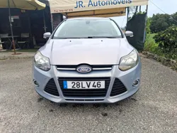 Ford Focus III 1.6 TDCi  titanium