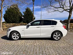 BMW 116 d EDynamics Line Sport
