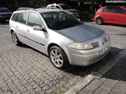 Renault Mégane 1.5 DCI ano 2005 aceito retoma