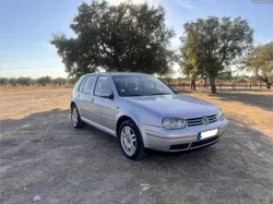 VW Golf 4