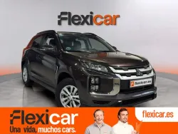 MITSUBISHI ASX 200 MPI Spirit