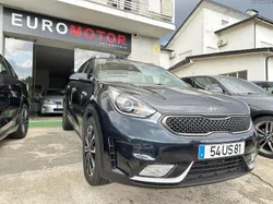 Kia Niro GDI HEV DRIVE