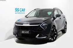 Kia Sportage 1.6 T-GDi PHEV Tech