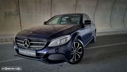 Mercedes-Benz C 220 d Avantgarde+