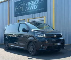 CITROËN JUMPY III Van (V) 2.0 BlueHDi 180 ch BOITE AUT EAT8 TVA RECUPERABLE / CARPLAY / CAMERA