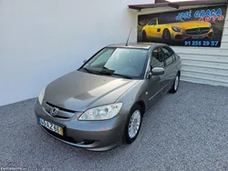 Honda Civic IMA 1.3i 83Cv 12/2005