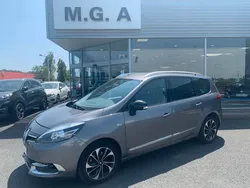 RENAULT Grand Scenic 130 chevaux | BOSE | 7 Places | Caméra de recul | Régulateur de vitesse | GPS