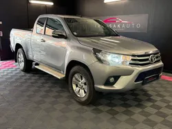 TOYOTA Hilux 2.4 D-4D Xtra cabine Pickup AWD 150 cv