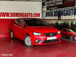 SEAT Ibiza 1.0 TSI Reference