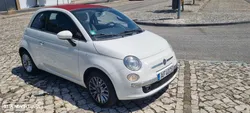 Fiat 500C 1.2 8V Lounge