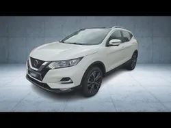 Nissan Qashqai 1.5 dCi 115ch N-Connecta Euro6d-T