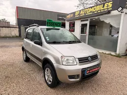 FIAT Panda (169) 4x4 1.2Ess 60CV « 136.660 » kilomètres ✅
