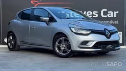 Renault Clio de 2017