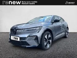 Renault Mégane E-TECH EV40 130ch standard charge Equilibre