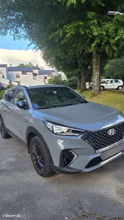 Hyundai Tucson 1.6 GDi N-Line