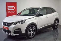 Peugeot 3008 1.6 Hybrid GT Line e-EAT8