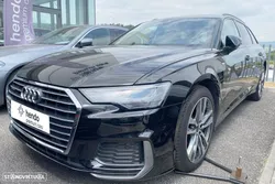 Audi A6 Avant 50 TFSIe quattro S tronic