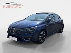 RENAULT MEGANE IV BERLINE TCe 140 EDC FAP Intens