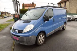 Renault TRAFIC II 2.0 DCI 115CV L2 H1 DE JUIN 2011 ..........PARC OUVERT 7/7 SUR RDV ...........
