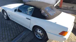 Mercedes-Benz SL 280 CABRIO