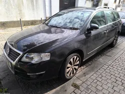 VW Passat 1.6